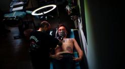 Tattoo artist anger over new EU rules goes beyond skin deep