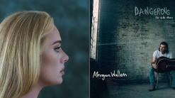 Music: 2021 was a good year for Wallen, Adele -- and vinyl