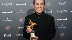 Filmmaker Zhang Yimou returns for Olympics opening ceremony