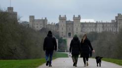 UK police apply for 'no-fly' zone above Windsor Castle
