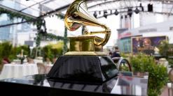 Grammy Awards move ceremony to Las Vegas site in early April