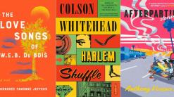 Whitehead, Jeffers among Book Critics Circle nominees