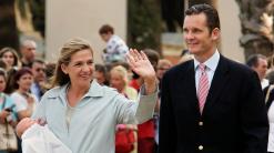 Spanish monarch's sister and husband break up after 25 years