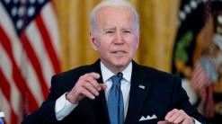 Biden answers inflation query by calling Fox reporter SOB