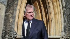 Prince Andrew renews attempt to get Giuffre suit dismissed