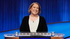 'Jeopardy!' champ Amy Schneider opens a new chapter for show