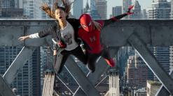 On a quiet weekend in theaters, 'Spider-Man' is No. 1 again