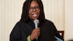 Whoopi Goldberg sorry for Holocaust not about race remark