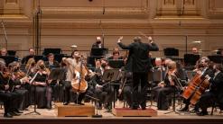 International orchestras tour US for 1st time in 2 years