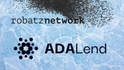 ADALend Sign the Contract with Robatz Network for the Cardano Native Decentralized Lending Protocol Development