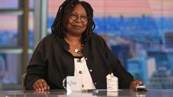 `The View' presses on with a simple 'OK' on Whoopi Goldberg