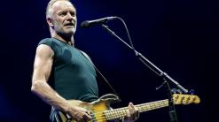 Every song he made: Sting sells music catalog to Universal