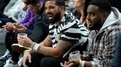 Drake was a star among A-listers at 'Homecoming' concert