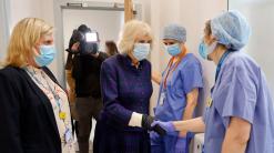 Prince Charles' wife Camilla tests positive for COVID-19