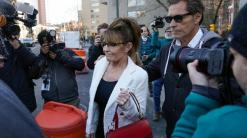 Judge dismisses Palin libel lawsuit against NY Times