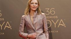 Cate Blanchett to receive Film at Lincoln Center award