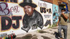 Prosecutors: Jam Master Jay killer rapped in front of mural