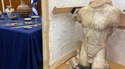 Manhattan DA returns artifacts worth $20 million to Greece