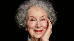 Review: Margaret Atwood's writings both funny, frightening