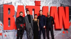 Hollywood halts releases in Russia, including 'The Batman'