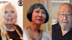 Joni Mitchell, Amy Tan, N. Scott Momaday join arts academy