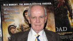 Cormac McCarthy has 2 novels coming out in the fall