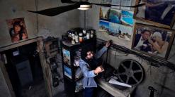 Closed for decades, theater returns to Lebanon's Tripoli