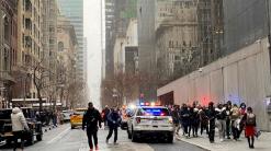 Police: 2 in stable condition after stabbing attack at MoMA
