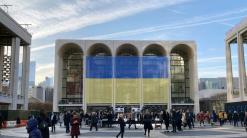 Metropolitan Opera holds special benefit concert for Ukraine
