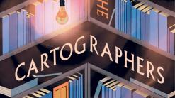 Review: 'The Cartographers' explores land of math and magic