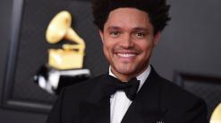 Trevor Noah says Grammys can entertain, tackle world issues