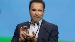 Arnold Schwarzenegger tells Putin in video: Stop this war