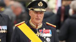 Norway's king tests positive for COVID, has mild symptoms