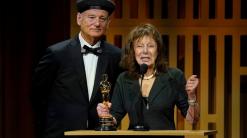 Oscars celebrate May, Jackson, Ullmann and Glover