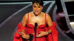 Ariana DeBose wins Oscar for best supporting actress