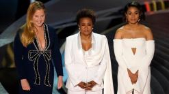 At Oscars, Florida's 'Don't Say Gay' bill target of joke