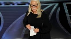 Jane Campion wins directing Oscar for 'Power of the Dog'