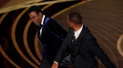 Comedians react with horror at Will Smith's Oscar slap