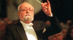 Composer Penderecki's state funeral held after 2-year delay
