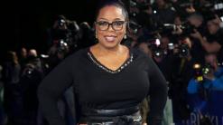 Oprah Winfrey to receive honorary PEN/Faulkner award