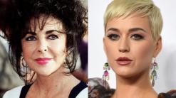 Katy Perry to narrate authorized Elizabeth Taylor podcast