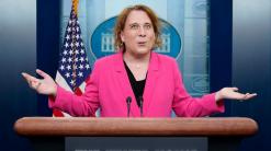 White House hosts transgender 'Jeopardy!' star Amy Schneider