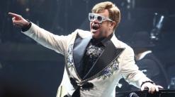 Elton John credits Ryan White's family with saving his life