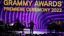 Grammys live: 'Bridgerton' musical project wins first award