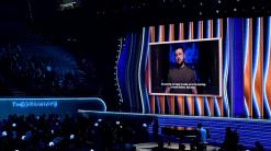 'Fill the silence with your music,' Zelenskyy tells Grammys