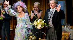 Sarah Jessica Parker sidelined as Broadway fights virus