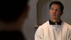 Review: Mark Wahlberg stars in the spiritless 'Father Stu'