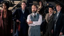 Review: Potter prequels peter out in 'Secrets Dumbledore'