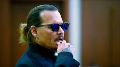 Johnny Depp back on the stand in lawsuit against Amber Heard