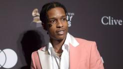 Rapper A$AP Rocky arrested at LA airport in 2021 shooting